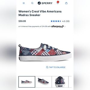 Sperry top-sider shoes